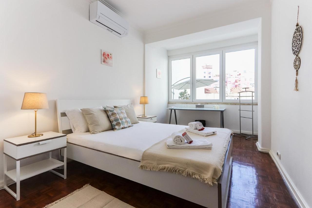 Apartment Almirante Terrace By Homing Lissabon